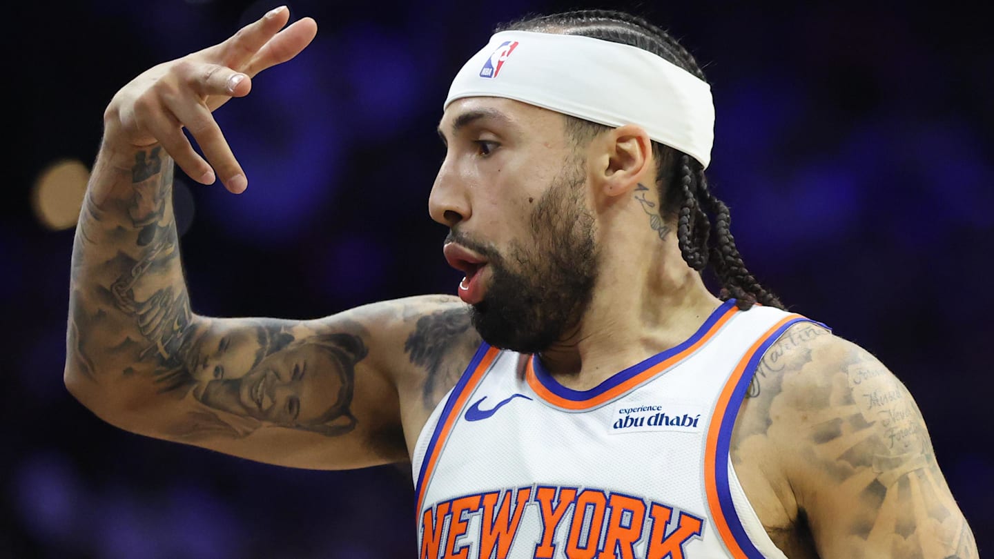 Two Knicks Guards Consistently Provide Value, Outproduce Contract