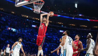 Chet Holmgren, Team USA Stars Take Home All-Star Game Championship