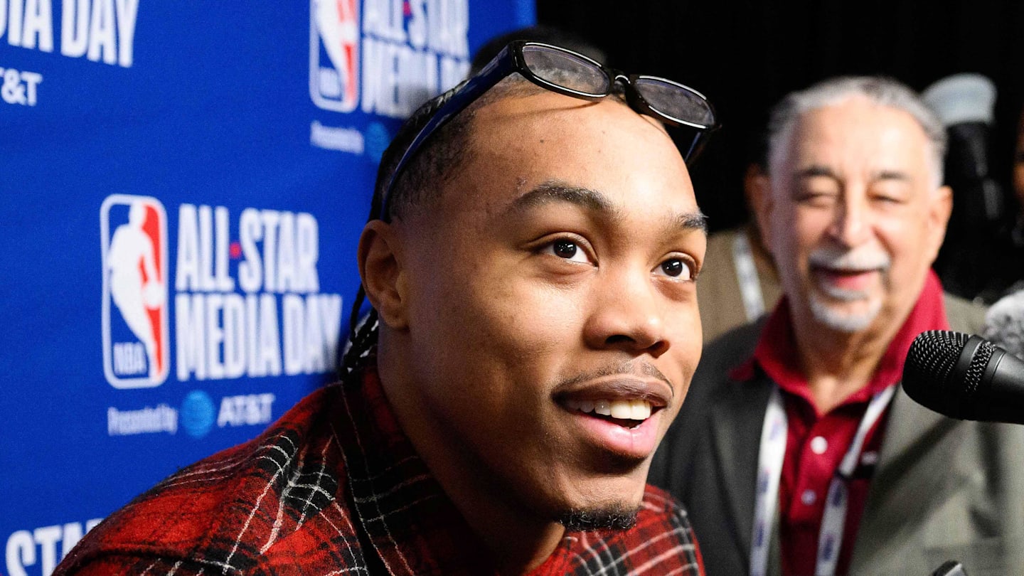 Scottie Barnes Setting The Right Tone For Raptors