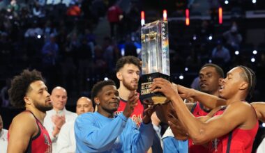 J.B. Bickerstaff Shares What Made All-Star Weekend a Special Experience for Pistons