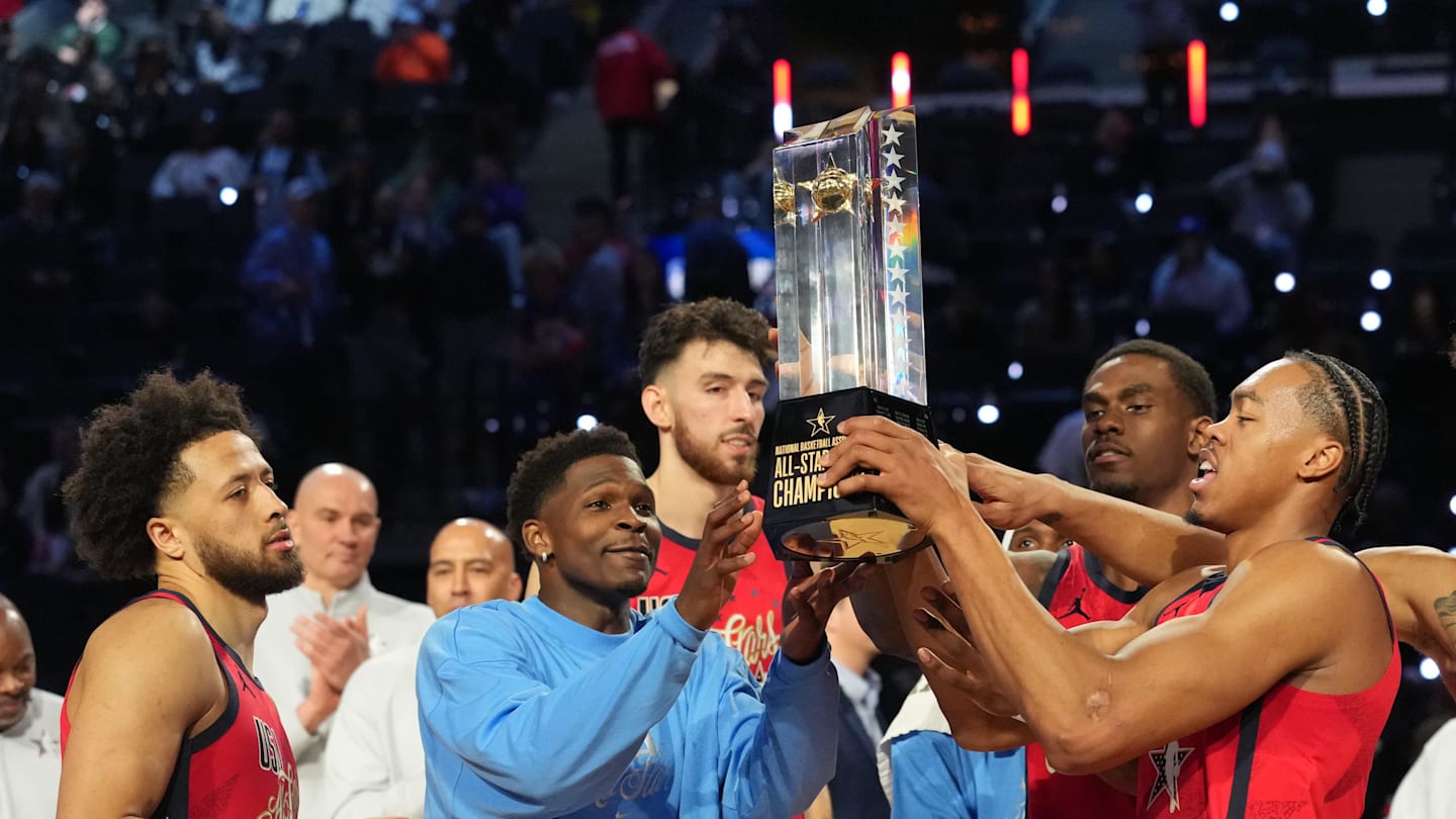 J.B. Bickerstaff Shares What Made All-Star Weekend a Special Experience for Pistons