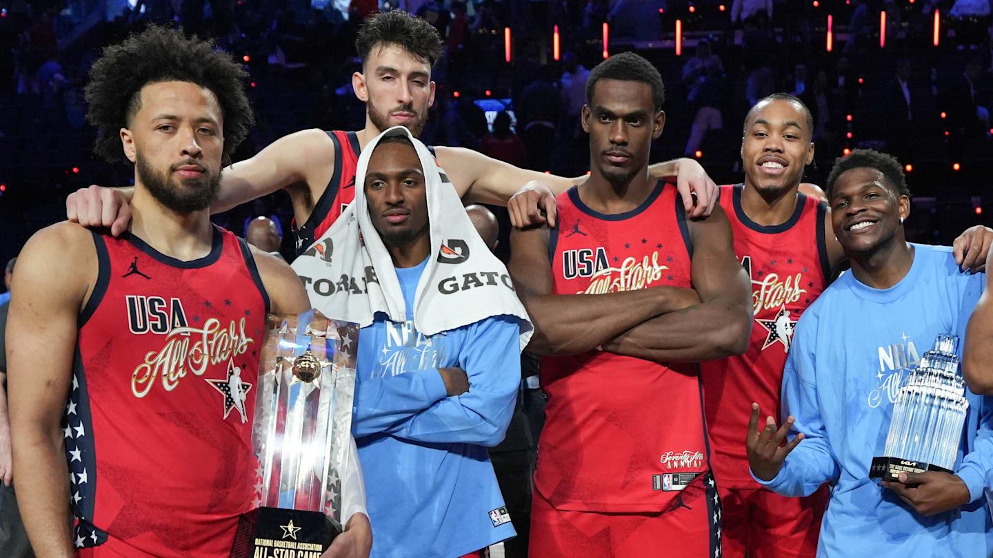 How the Detroit Pistons Dominated 2026 NBA All-Star Weekend