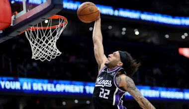 Breaking Down the Good and the Bad of Devin Carter’s Return to Kings' Rotation