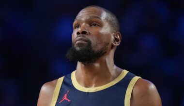 Suns' Season Has Surprised Everyone — Including Kevin Durant