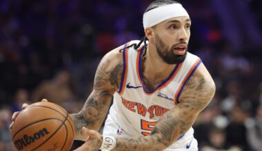 Knicks' Karl-Anthony Towns Excited for What New Stars Can Provide