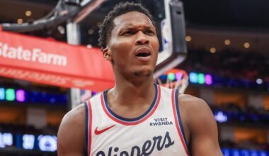 Bennedict Mathurin, LA Clippers