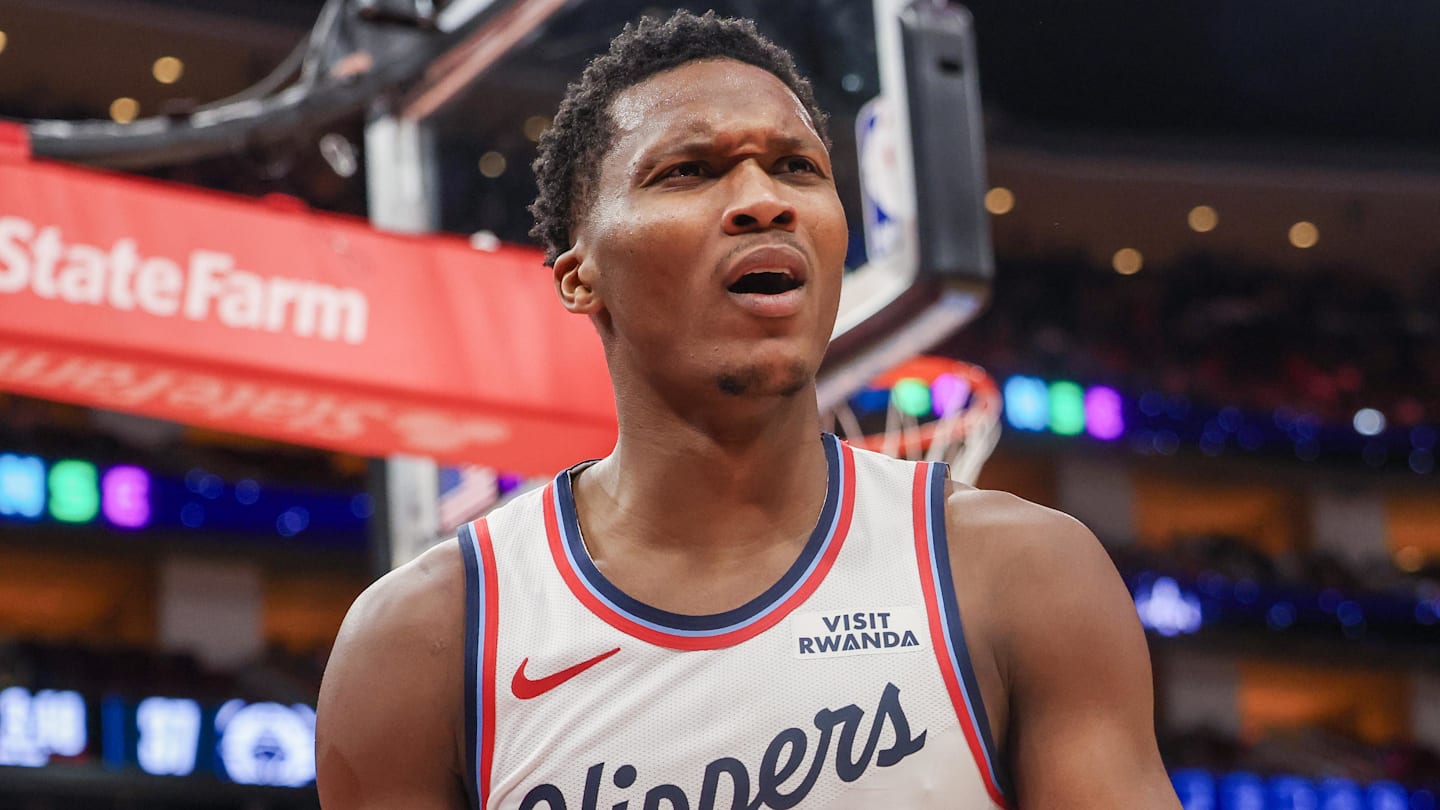 Bennedict Mathurin, LA Clippers