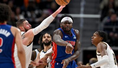 What Makes Isaiah Stewart Detroit Pistons' Most Important Bench Piece