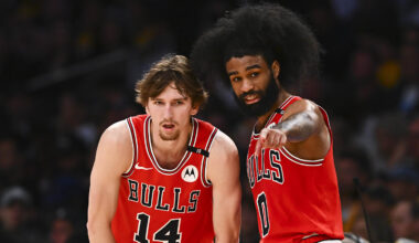 No Team Has Played More Guys Than the Chicago Bulls This Season