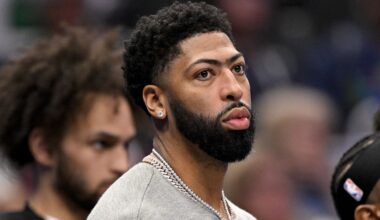 Dallas Mavericks, Anthony Davis