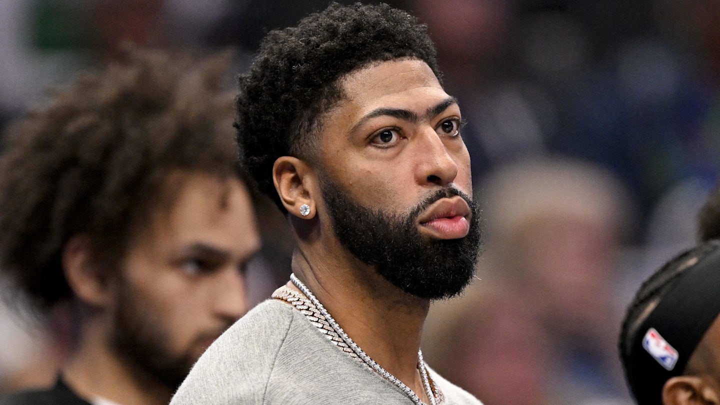 Dallas Mavericks, Anthony Davis