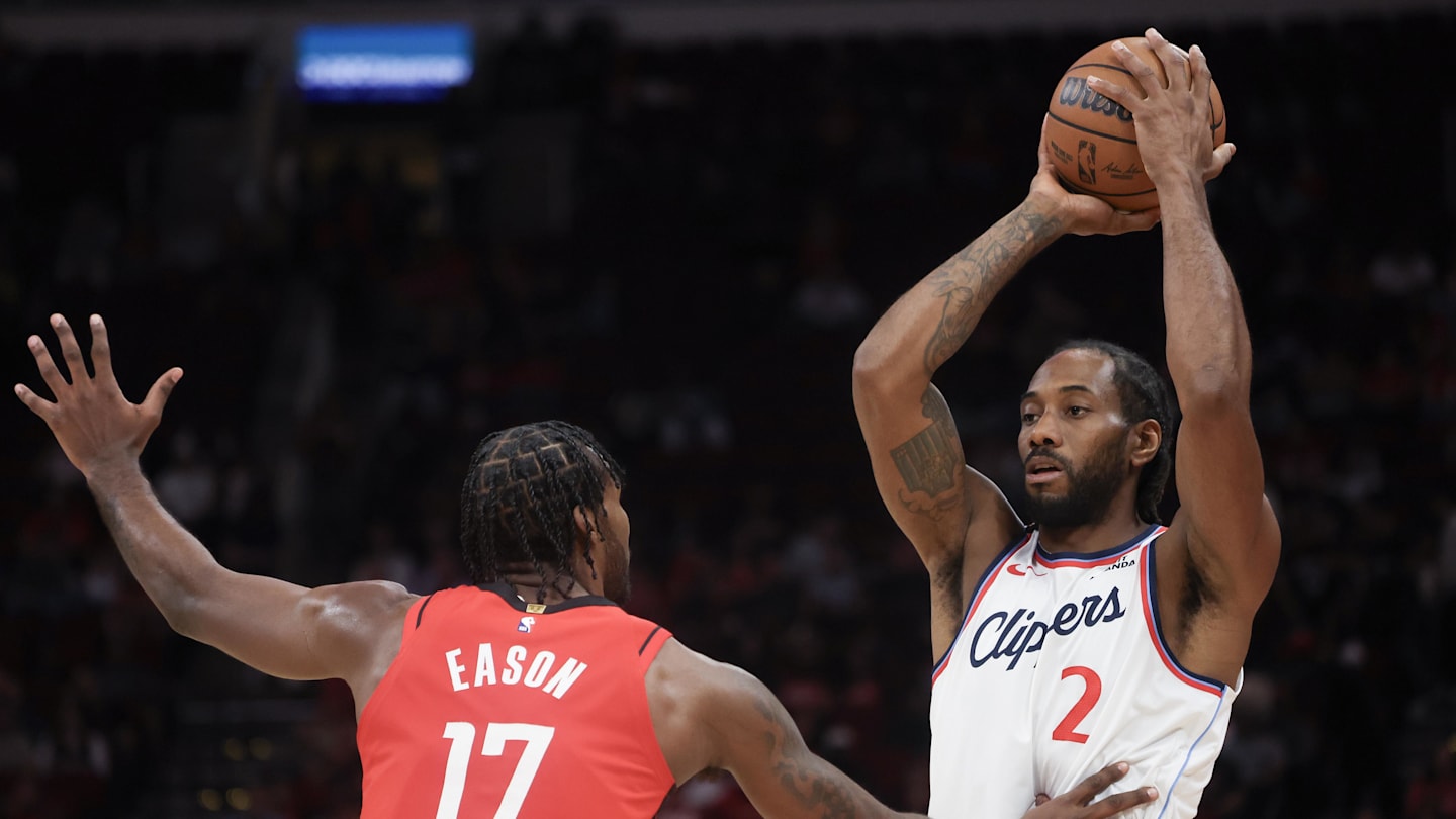 3 Clippers Who Will Make or Break LA's Season (Other Than Kawhi Leonard)