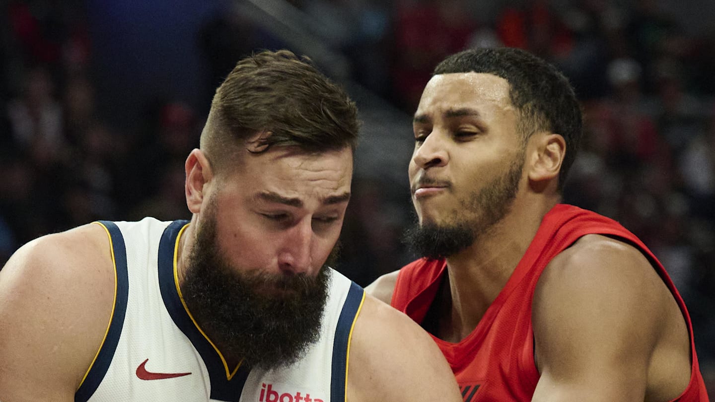 Blazers Next Five Games Feature Several Playoff Tests