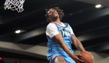 Wizards Call Up G League Guard on 10-Day Contract