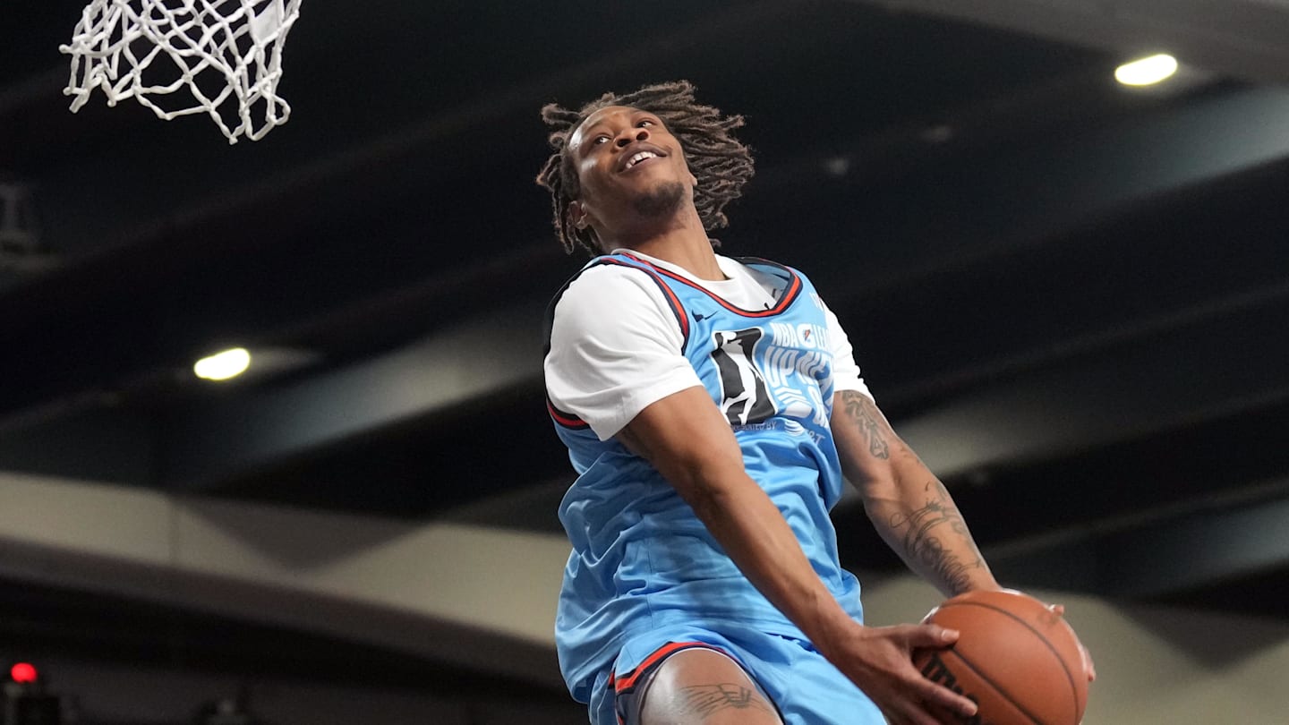 Wizards Call Up G League Guard on 10-Day Contract