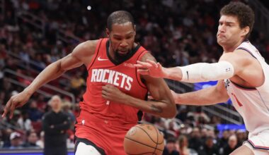 The Houston Rockets Must Fix This One Issue