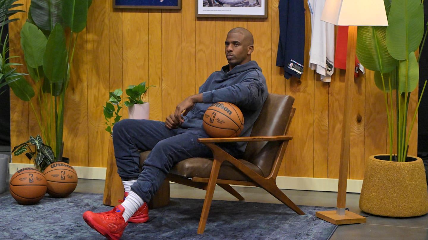 Chris Paul Cards to Buy for Every Budget After His Retirement