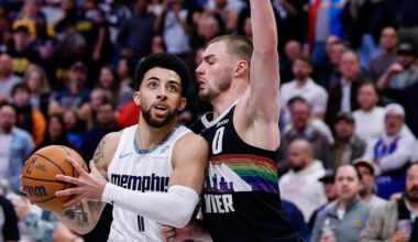 Five games that could define rest of Grizzlies season