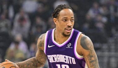 Predicting the Kings' Starting Lineup After the All-Star Break