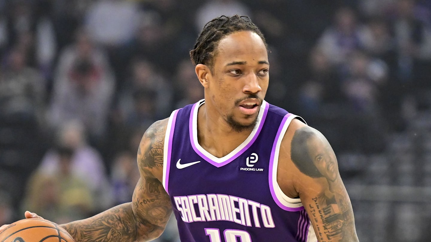 Predicting the Kings' Starting Lineup After the All-Star Break