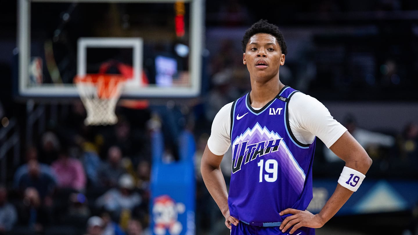 Predicting Utah Jazz's Starting Lineup After All-Star Break