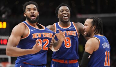 Knicks Forward Challenging Jalen Brunson for Clutch Player of the Year