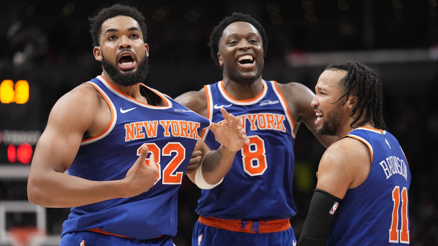 Knicks Forward Challenging Jalen Brunson for Clutch Player of the Year