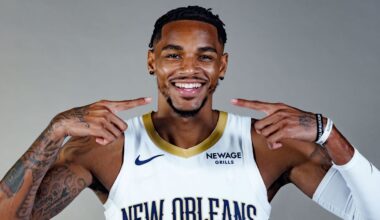 Dejounte Murray's Performance Upon Return Will Determine His NBA Future