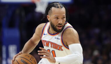 Stephen A. Smith Issues Dire Championship Warning to Knicks