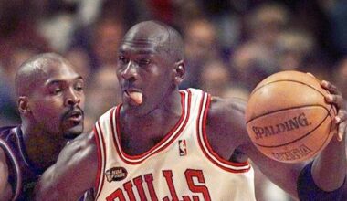 Chiefs Could Share Plenty in Common With Jordan’s Bulls