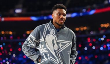 Lakers See Themselves on ‘Short List’ for Giannis Trade to Pair With Luka Doncic