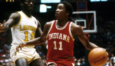 Every Indiana Hoosiers Player Who Became an NBA All-Star