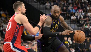 LeBron James, Steve Nash Praise Pacers’ Trade