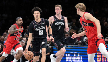 What to Expect From Nets' Five Rookies After All-Star Break