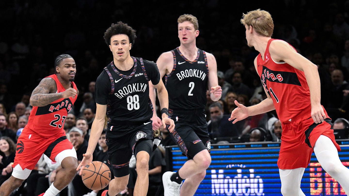 What to Expect From Nets' Five Rookies After All-Star Break