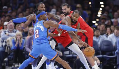 Rockets' Kevin Durant is More Effortless Scorer than Reigning MVP