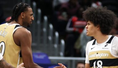 Wizards Duo Selected in Top Three of 2024 Re-Draft