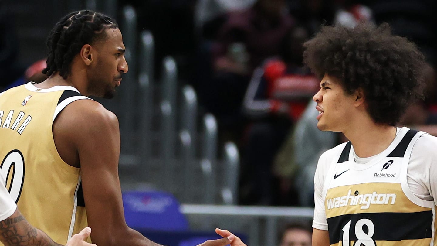 Wizards Duo Selected in Top Three of 2024 Re-Draft