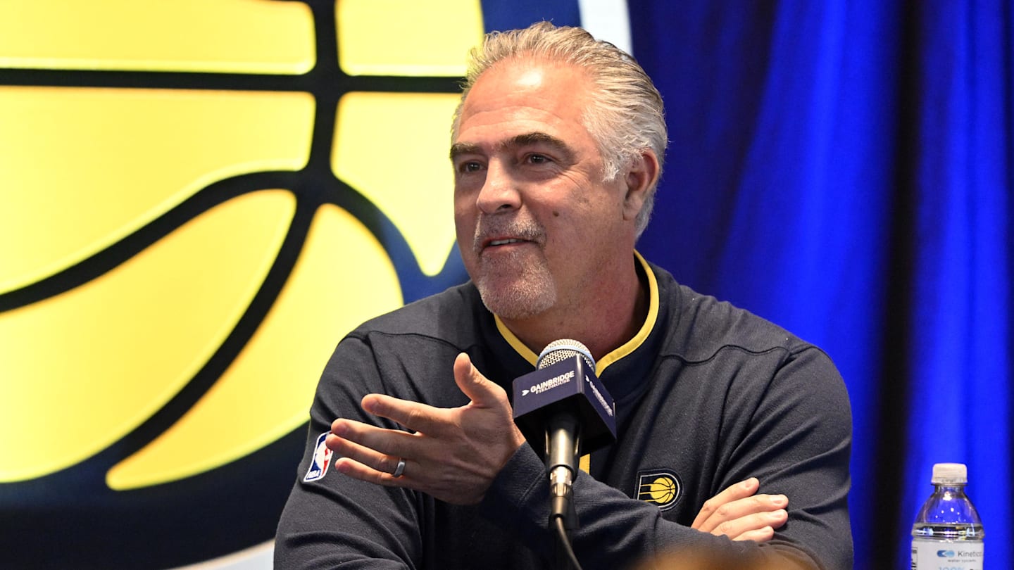 Pacers President Engages on Tanking Issues