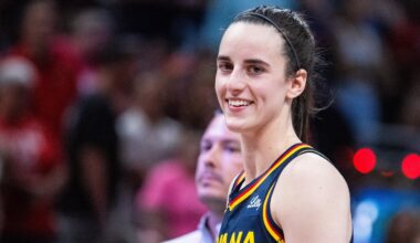 Tyrese Haliburton Surprises Caitlin Clark with Gatorade Launch