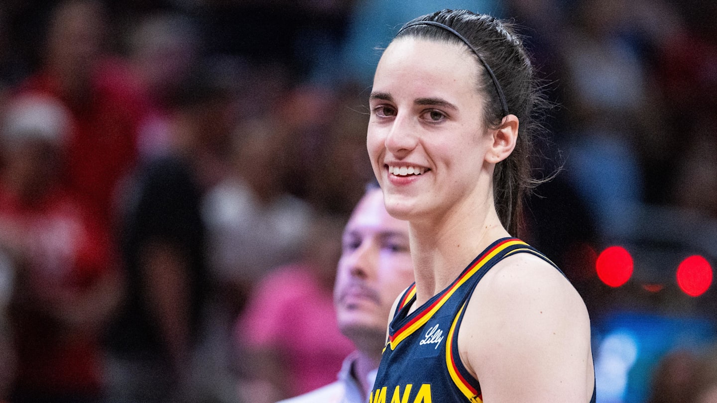 Tyrese Haliburton Surprises Caitlin Clark with Gatorade Launch