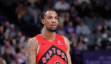 A.J. Lawson, Toronto Raptors