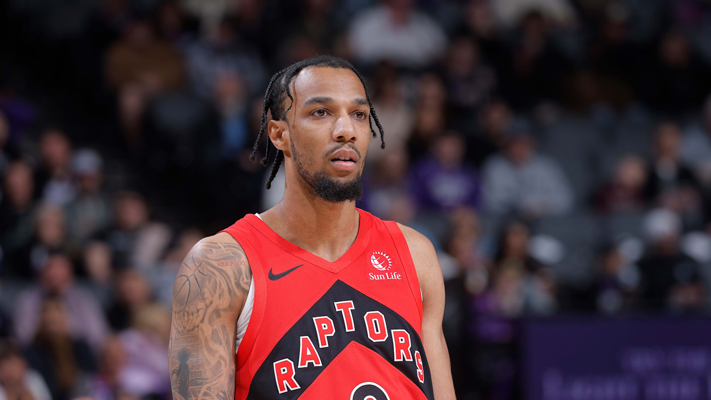 A.J. Lawson, Toronto Raptors