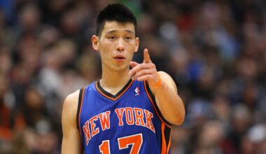 Jeremy Lin's Card Market is Breaking the Rules