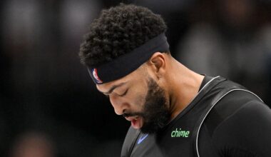 Dallas Mavericks, Anthony Davis