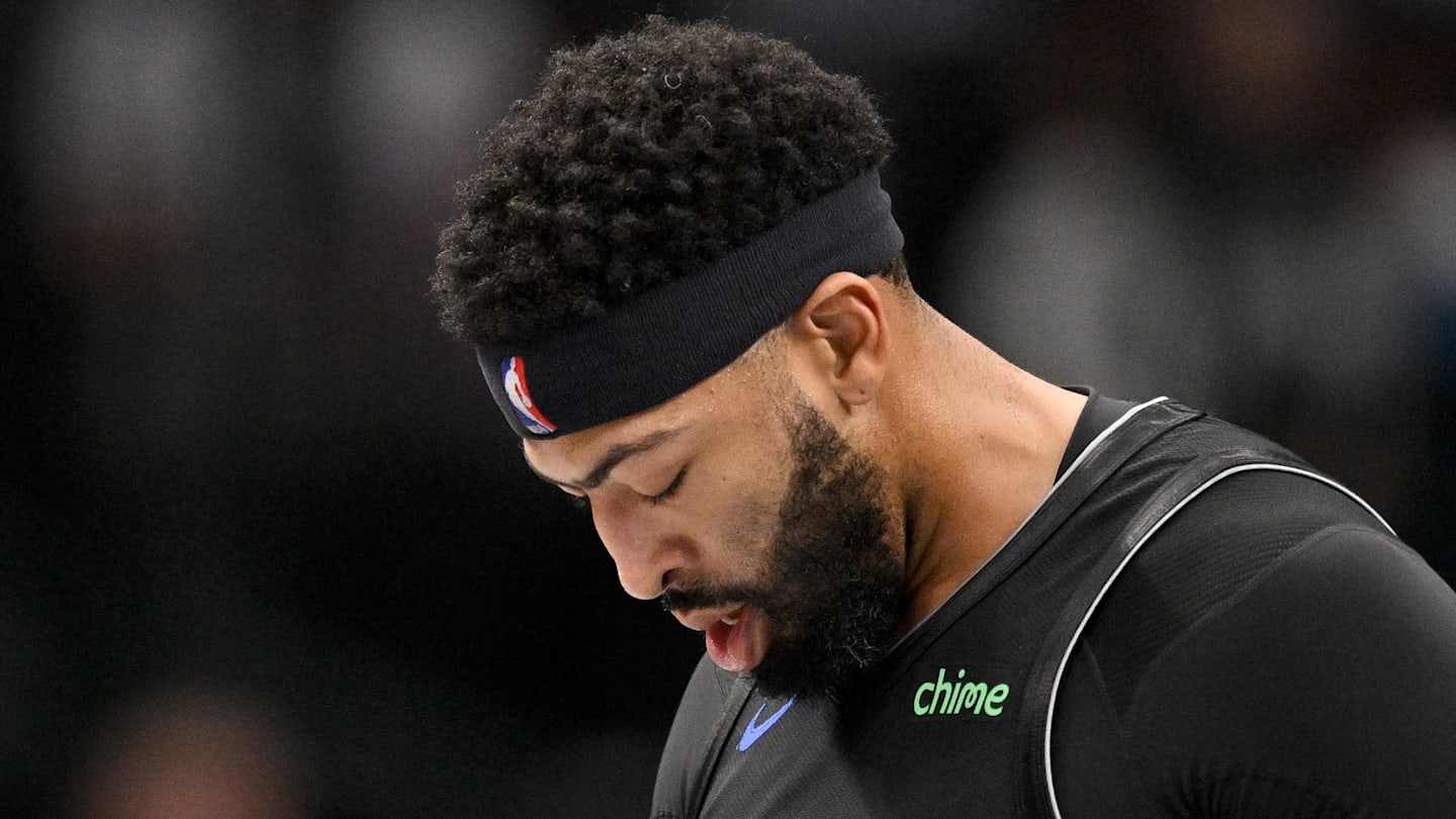 Dallas Mavericks, Anthony Davis