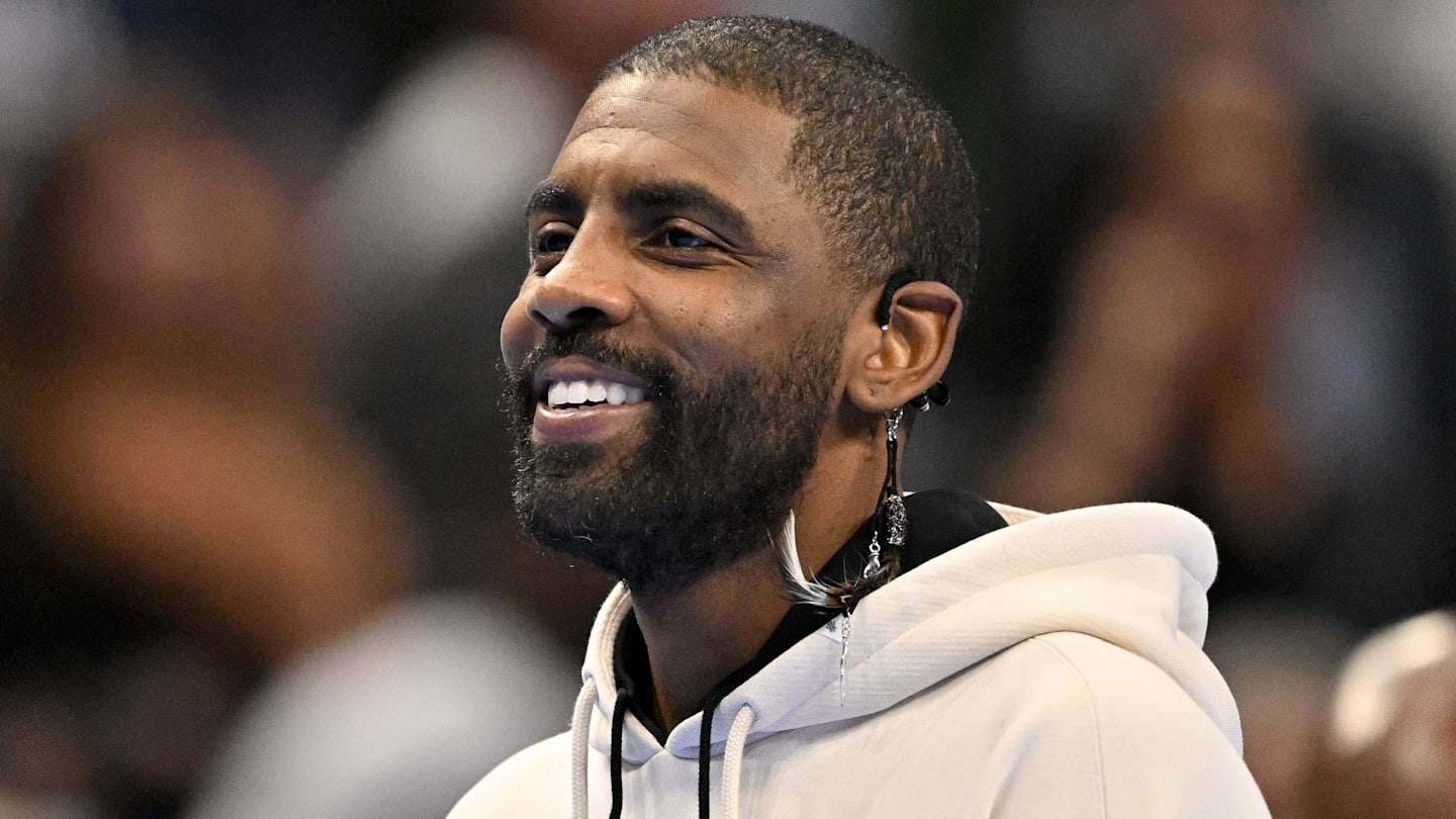 Dallas Mavericks, Kyrie Irving