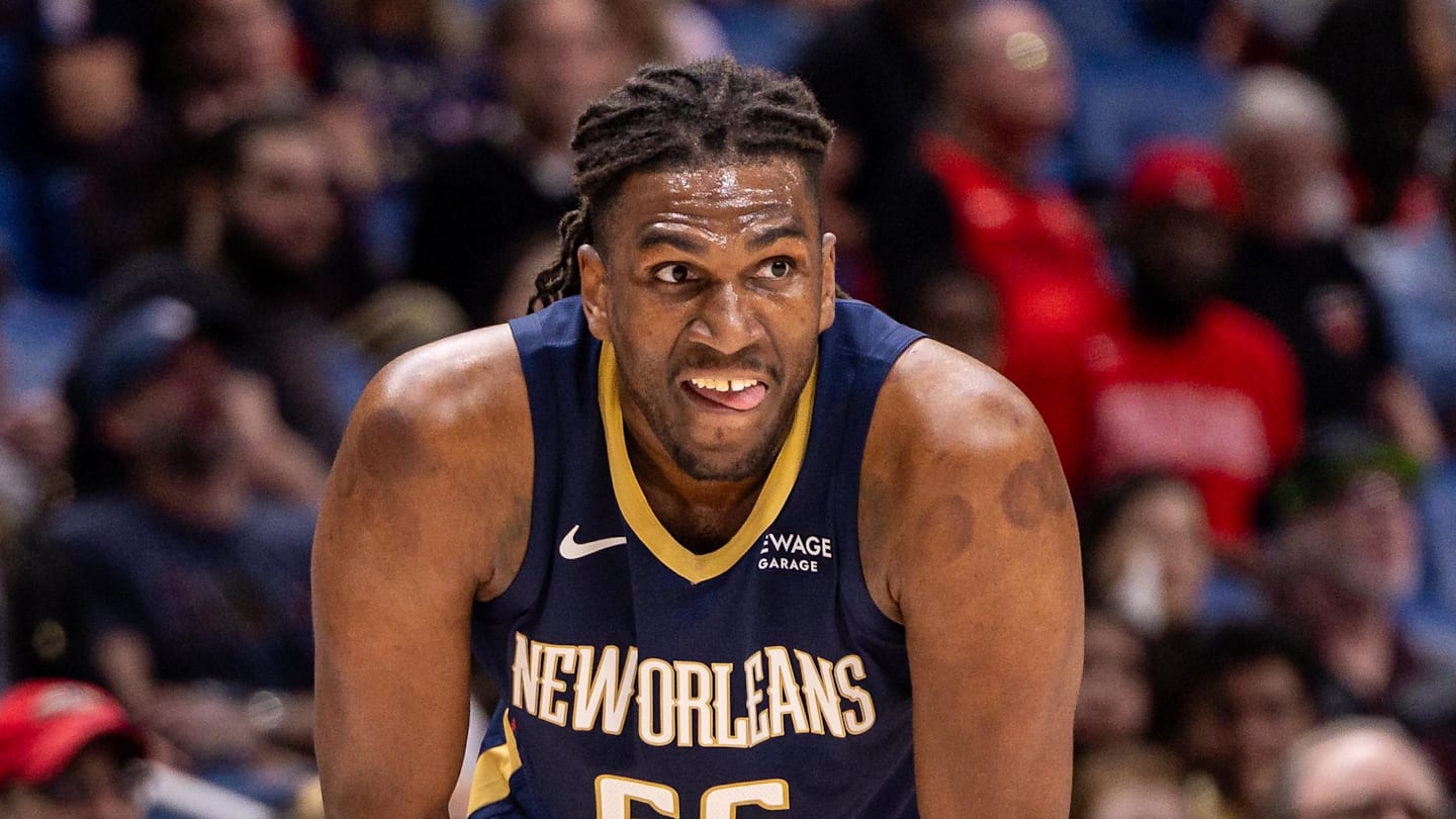 Kevon Looney, New Orleans Pelicans