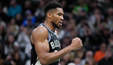 Los Angeles Lakers, Milwaukee Bucks, Giannis Antetokounmpo