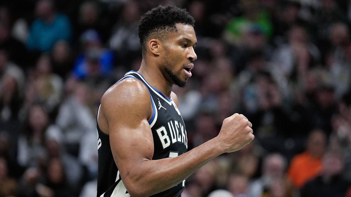 Los Angeles Lakers, Milwaukee Bucks, Giannis Antetokounmpo